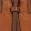 Táská shopper bag Hernan HB0192-1 vörös